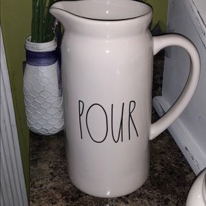 RAE DUNN POUR PITCHER